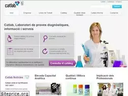 Sites similar to catlab.cat