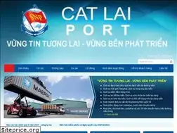 Sites similar to catlaiport.com.vn