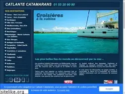 Sites similar to catlante-catamarans.com