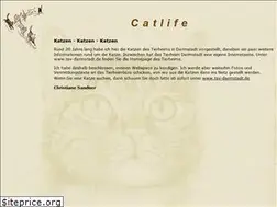 Sites similar to catlife-darmstadt.de