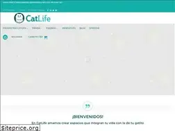 Sites similar to catlife.co