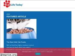 Sites similar to catlifetoday.com