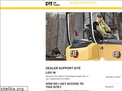 Sites similar to catliftdealer.com
