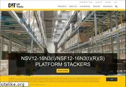 Sites similar to catlifttruck.com