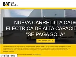 Sites similar to catlifttruck.es