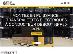 Sites similar to catlifttruck.fr