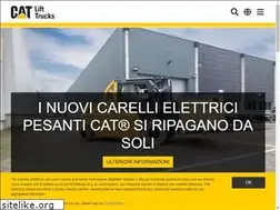 Sites similar to catlifttruck.it