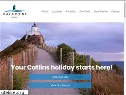 Sites similar to catlins.co.nz