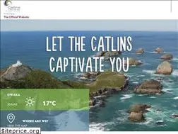 Sites similar to catlins.org.nz