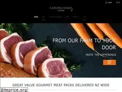Sites similar to catlinscoastpremiummeats.nz
