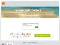 Sites similar to catlovers.co