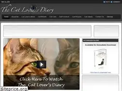 Sites similar to catloversdiary.com