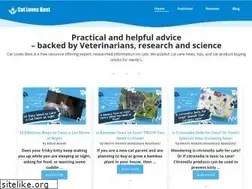 Sites similar to catlovesbest.com