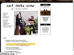 Sites similar to catlovescrow.com