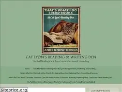 Sites similar to catlyonsreadingden.com