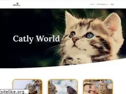 Sites similar to catlyworld.com