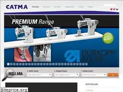 Sites similar to catma.com.tr