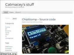 Sites similar to catmacey.wordpress.com