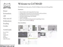 Sites similar to catmaid.org