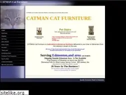Sites similar to catmancatfurniture.com