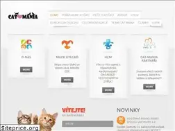 Sites similar to catmania.cz
