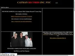 Sites similar to catmanrecords.com