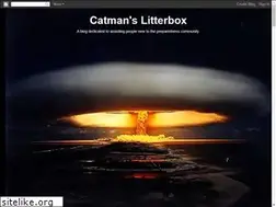 Sites similar to catmanslitterbox.blogspot.com