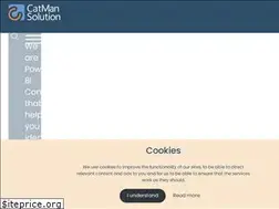 Sites similar to catmansolution.com
