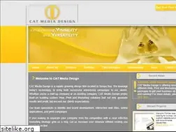 Sites similar to catmediadesign.com
