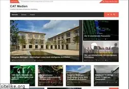 Sites similar to catmedien.ch