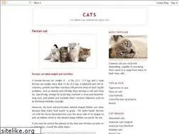 Sites similar to catmess.blogspot.com