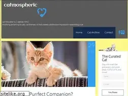 Sites similar to catmospheric.net