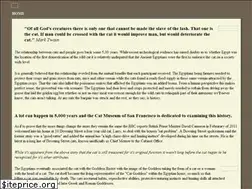Sites similar to catmuseumsf.org