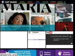 Sites similar to catmusic.ro