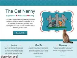 Sites similar to catnanny.ca