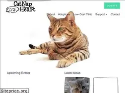 Sites similar to catnapfromtheheart.org