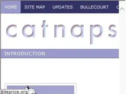 Sites similar to catnaps.org
