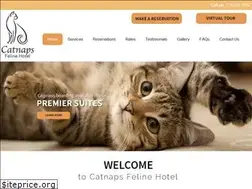 Sites similar to catnapshotel.com