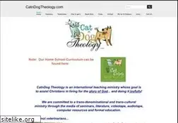 Sites similar to catndogtheology.com