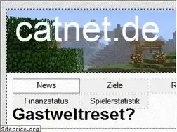 Sites similar to catnet.de