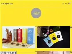 Sites similar to catnghitea.com