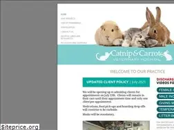 Sites similar to catnipandcarrots.com