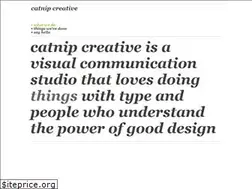 Sites similar to catnipcreative.com