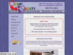 Sites similar to catnipsociety.org