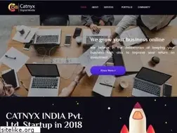 Sites similar to catnyx.com