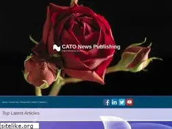 Sites similar to cato-projects.org