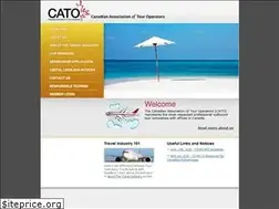 Sites similar to cato.ca