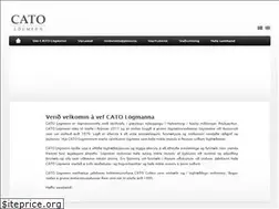 Sites similar to cato.is