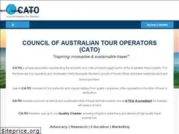 Sites similar to cato.travel