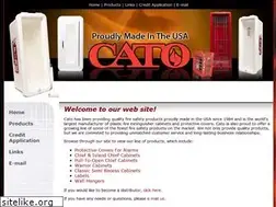 Sites similar to cato2007.com